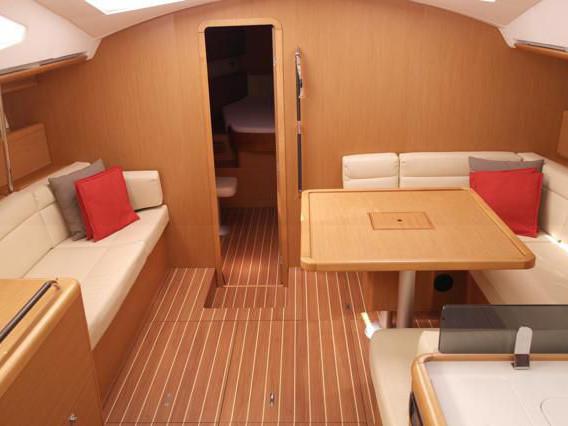 Book yachts online - sailboat - Sun Odyssey 50DS - DENIZHAN - rent