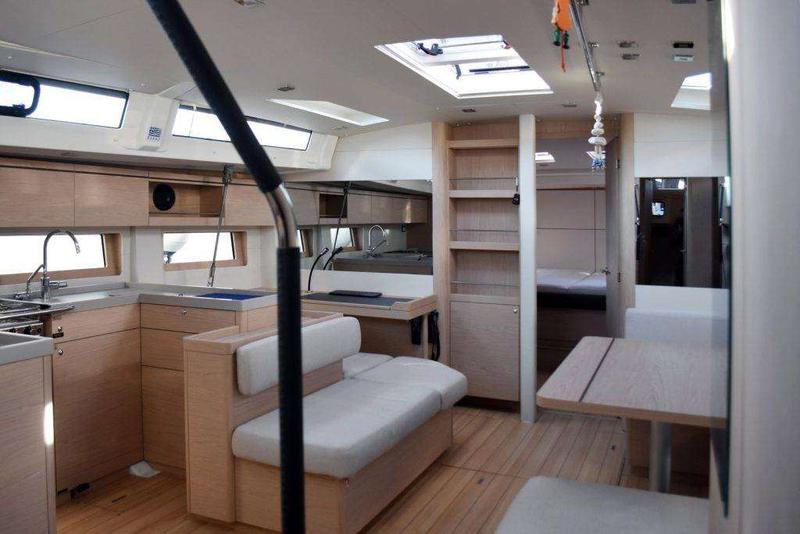 Book yachts online - sailboat - Oceanis 51.1 - Psari - rent