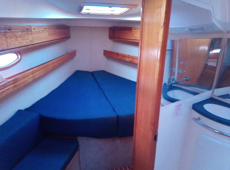 Book yachts online - sailboat - Bavaria 39 Cruiser - Kaštelet - rent