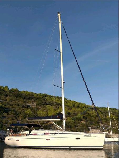 Book yachts online - sailboat - Bavaria 39 Cruiser - Kaštelet - rent