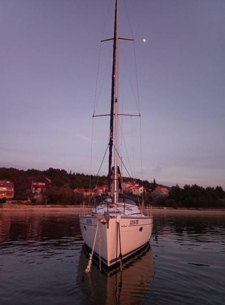 Book yachts online - sailboat - Bavaria 39 Cruiser - Kaštelet - rent