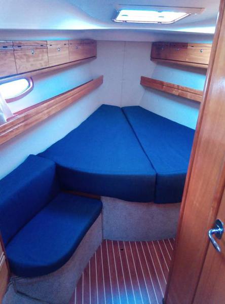 Book yachts online - sailboat - Bavaria 39 Cruiser - Kaštelet - rent