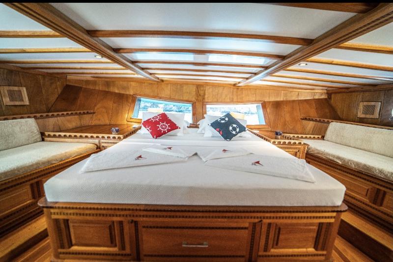 Book yachts online - other - Gulet - Nefess - rent