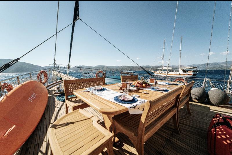 Book yachts online - other - Gulet - Nefess - rent