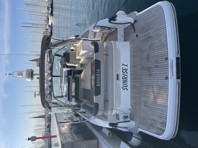 Book yachts online - motorboat - Bavaria Sport 330 Open - Sunrise I - rent