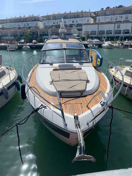 Book yachts online - motorboat - Bavaria Sport 330 Open - Sunrise I - rent