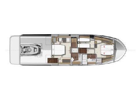 Book yachts online - motorboat - Bavaria R55 Fly - Valluga - rent