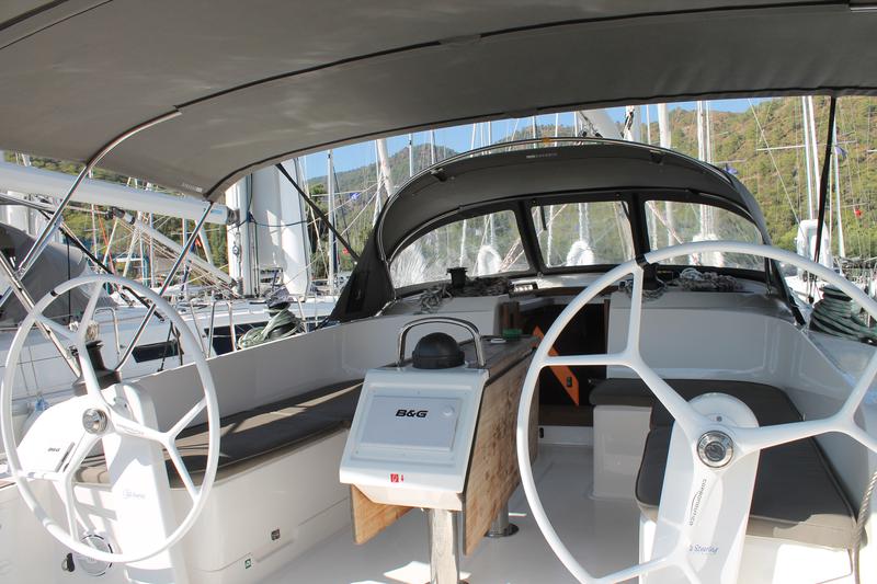 Book yachts online - sailboat - Bavaria Cruiser 46 - Coco - rent