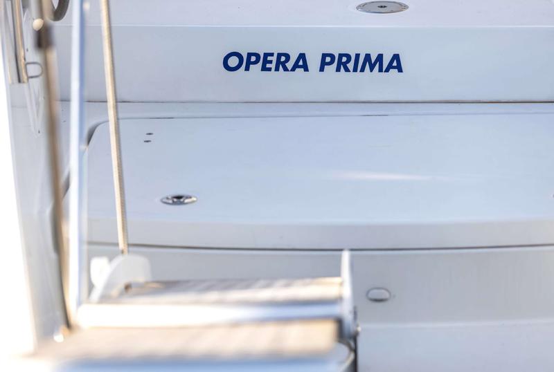 Book yachts online - catamaran - Lagoon 450 - Opera Prima - rent