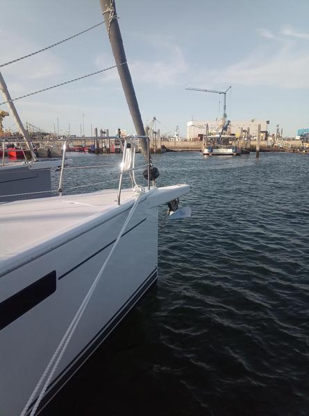 Book yachts online - sailboat - Dehler 38SQ - Break Free - rent