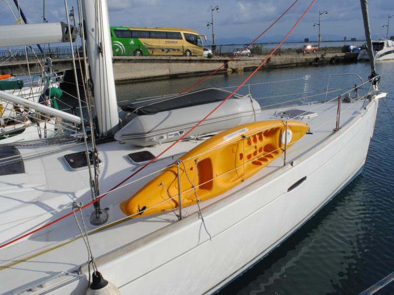 Book yachts online - sailboat - Oceanis 54 - SIRENA De ORO - rent