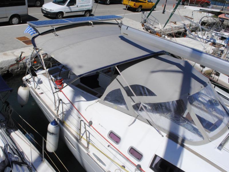 Book yachts online - sailboat - Oceanis 54 - SIRENA De ORO - rent