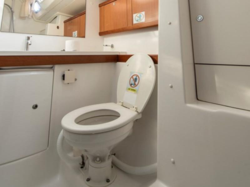 Book yachts online - sailboat - Oceanis 54 - SIRENA De ORO - rent