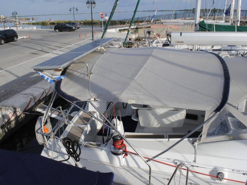 Book yachts online - sailboat - Oceanis 54 - SIRENA De ORO - rent