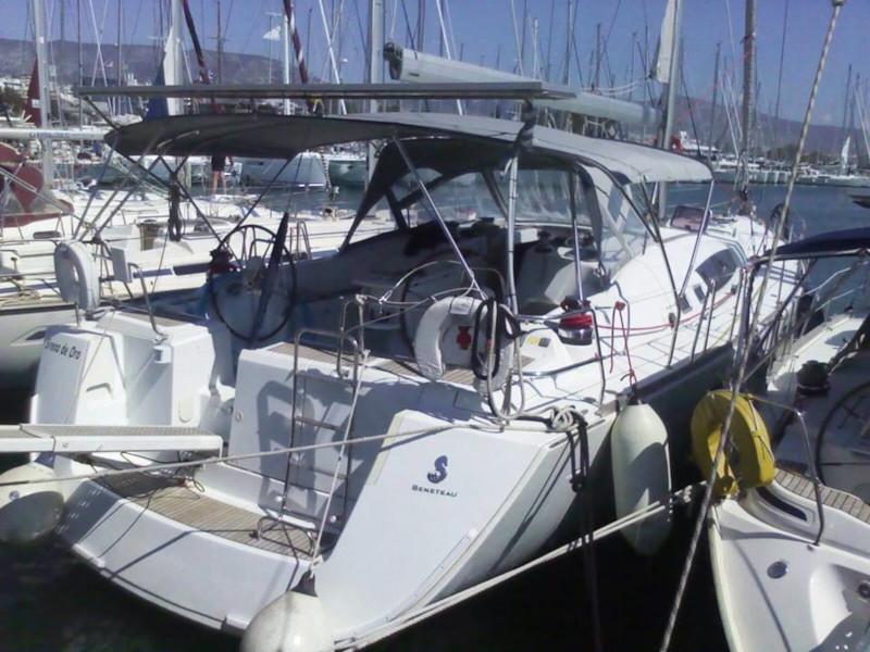 Book yachts online - sailboat - Oceanis 54 - SIRENA De ORO - rent