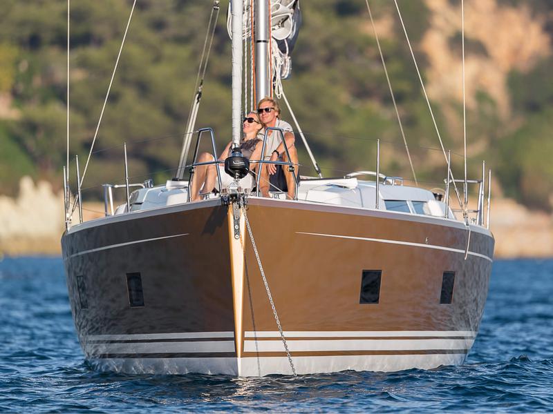 Book yachts online - sailboat - Hanse 418 - Piranha - rent