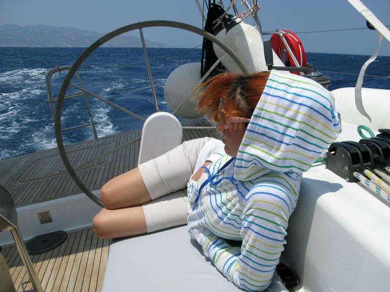 Book yachts online - sailboat - Hanse 540e - APOLLONIS - rent