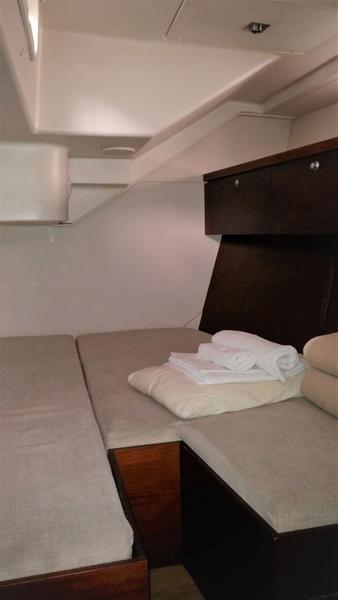 Book yachts online - sailboat - Hanse 540e - APOLLONIS - rent