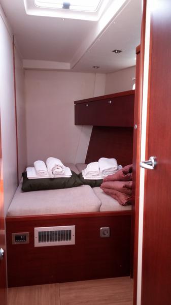 Book yachts online - sailboat - Hanse 540e - APOLLONIS - rent