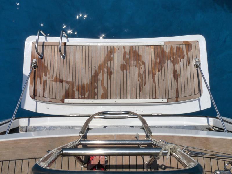 Book yachts online - sailboat - Hanse 540e - APOLLONIS - rent