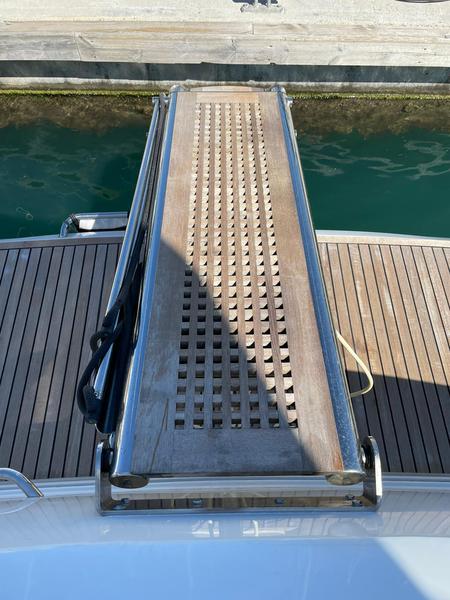 Book yachts online - motorboat - Beneteau Antares 36 - SOLAVIS - rent