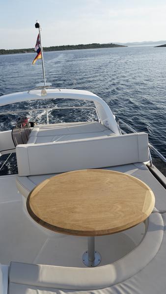 Book yachts online - motorboat - Beneteau Antares 36 - SOLAVIS - rent
