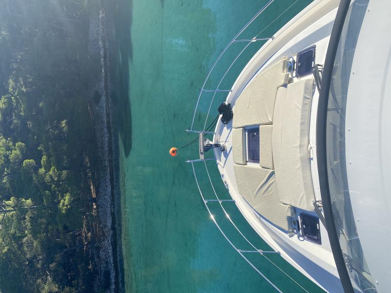 Book yachts online - motorboat - Bavaria Virtess 420 - SUNSHINE - rent