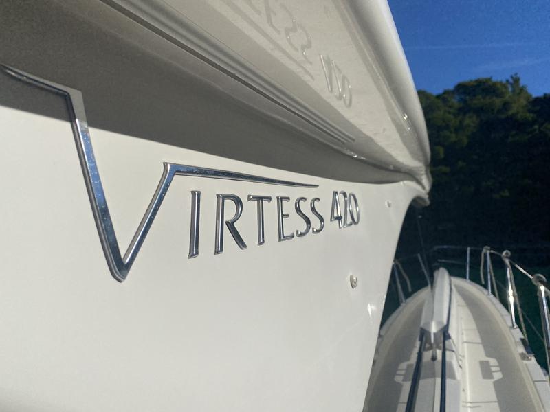 Book yachts online - motorboat - Bavaria Virtess 420 - SUNSHINE - rent