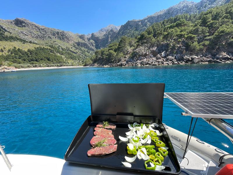 Book yachts online - catamaran - Lagoon 450 Fly - Genia - rent