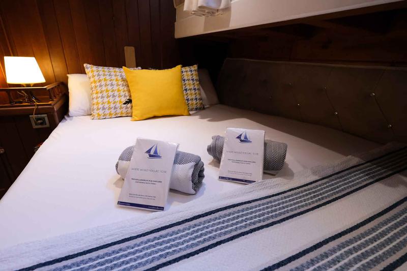 Book yachts online - other - Gulet - Pronto Blue - rent