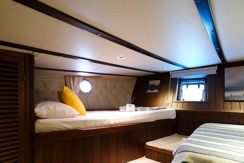 Book yachts online - other - Gulet - Pronto Blue - rent