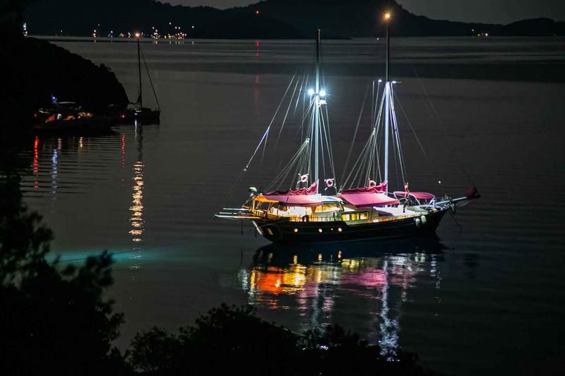 Book yachts online - other - Gulet - Pronto Blue - rent