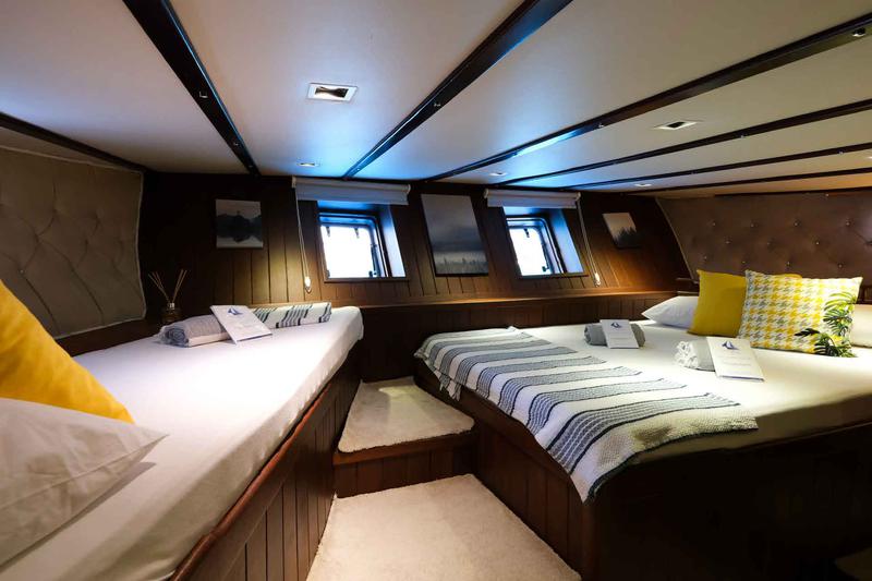 Book yachts online - other - Gulet - Pronto Blue - rent