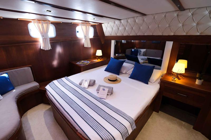 Book yachts online - other - Gulet - Pronto Blue - rent