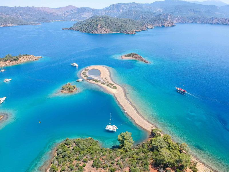 Book yachts online - other - Gulet - Pronto Blue - rent