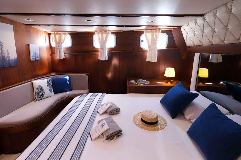 Book yachts online - other - Gulet - Pronto Blue - rent