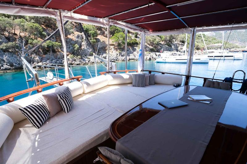 Book yachts online - other - Gulet - Pronto Blue - rent