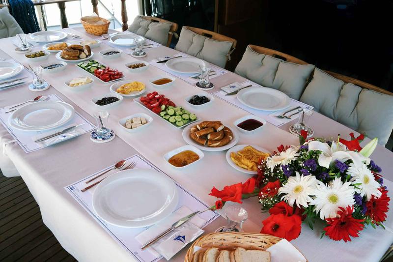 Book yachts online - other - Gulet - Pronto Blue - rent