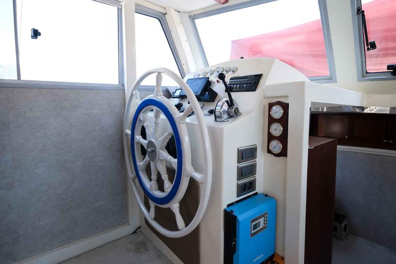 Book yachts online - other - Gulet - Pronto Blue - rent