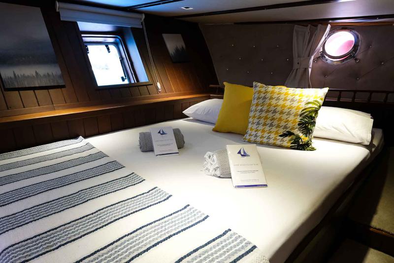 Book yachts online - other - Gulet - Pronto Blue - rent