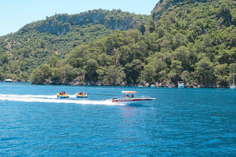 Book yachts online - other - Gulet - Pronto Blue - rent