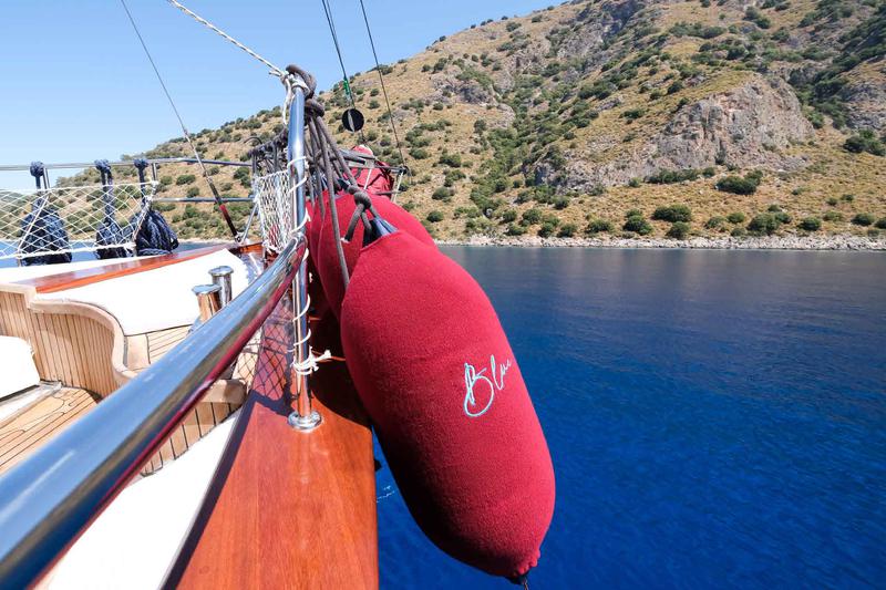 Book yachts online - other - Gulet - Pronto Blue - rent