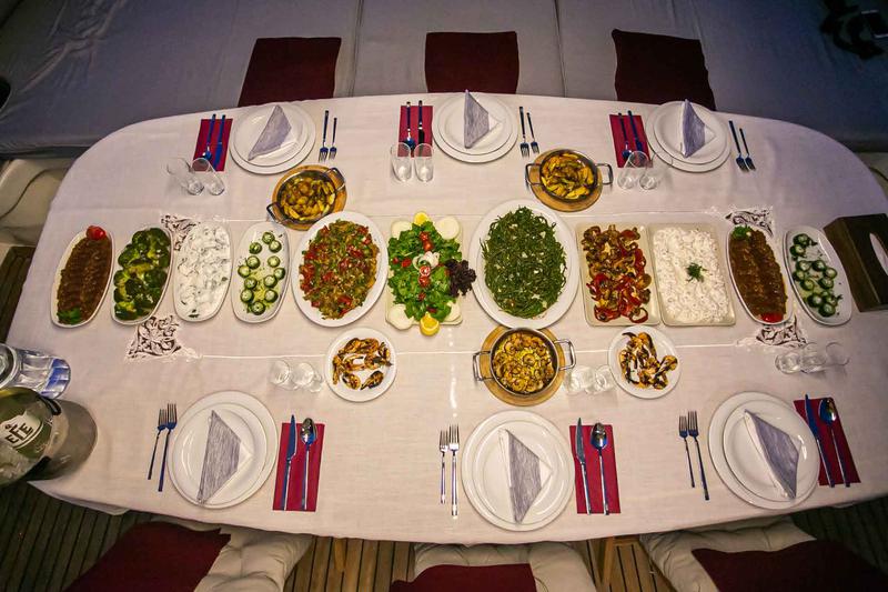 Book yachts online - other - Gulet - Pronto Blue - rent