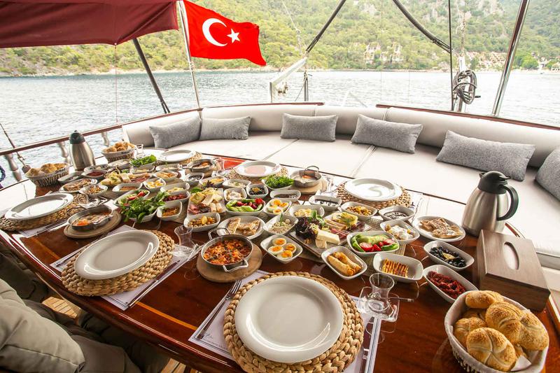 Book yachts online - other - Gulet - Pronto Blue - rent