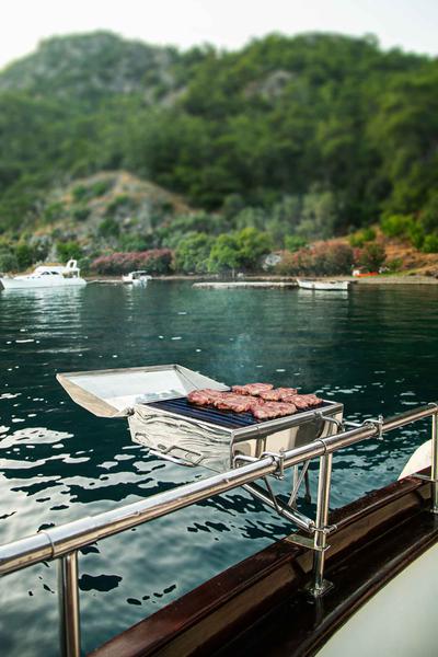 Book yachts online - other - Gulet - Pronto Blue - rent