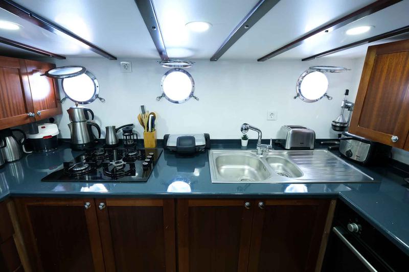 Book yachts online - other - Gulet - Pronto Blue - rent