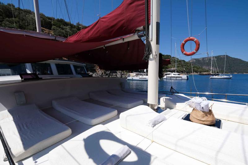 Book yachts online - other - Gulet - Pronto Blue - rent