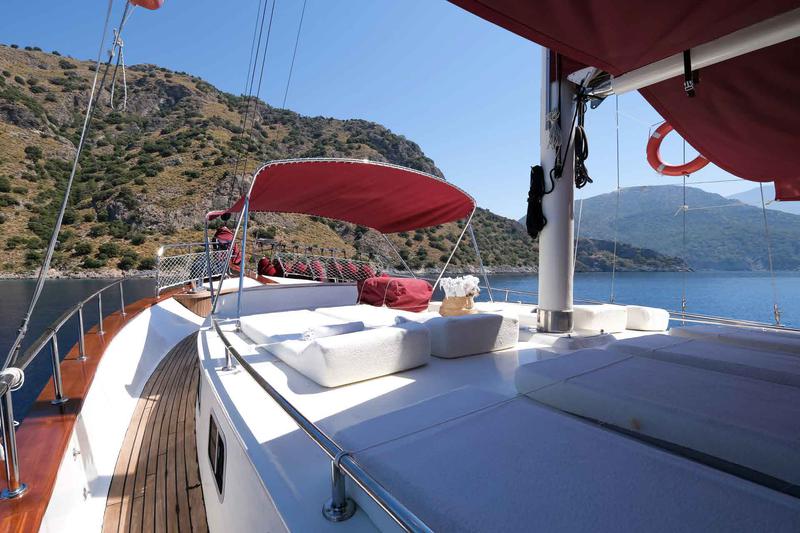 Book yachts online - other - Gulet - Pronto Blue - rent