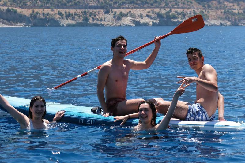 Book yachts online - other - Gulet - Pronto Blue - rent