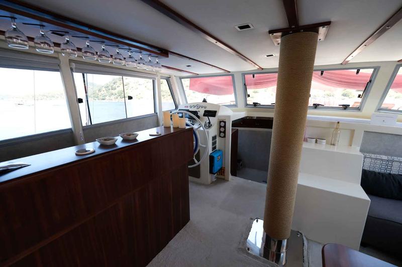 Book yachts online - other - Gulet - Pronto Blue - rent